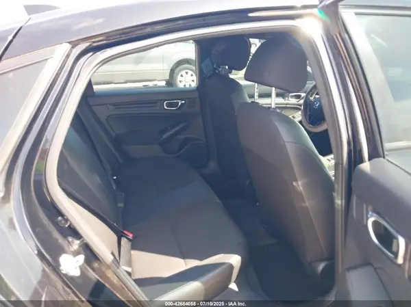 19XFL2H84PE016582 2023 HONDA CIVIC - Image 8
