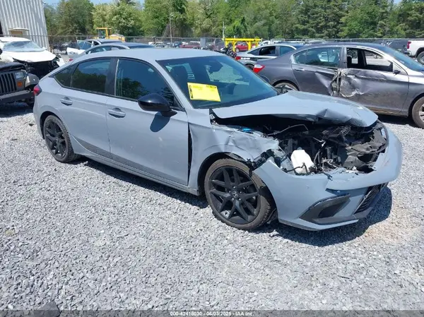 19XFL2H84PE017876 2023 HONDA CIVIC - Image 1