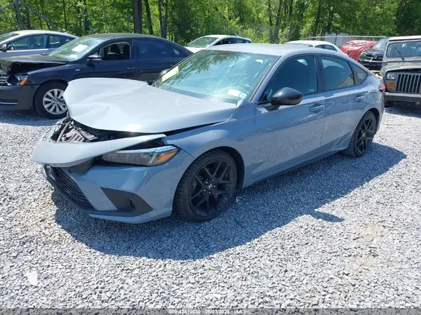 19XFL2H84PE017876 2023 HONDA CIVIC - Image 2