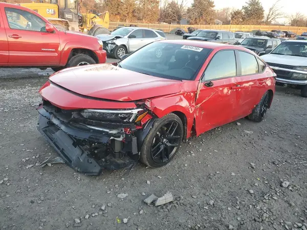 19XFL2H84PE018476 2023 HONDA CIVIC - Image 1