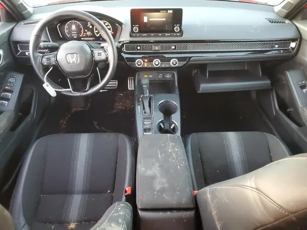 19XFL2H84PE018476 2023 HONDA CIVIC - Image 8