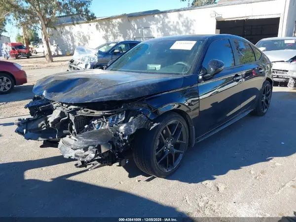 19XFL2H84PE018946 2023 HONDA CIVIC - Image 2