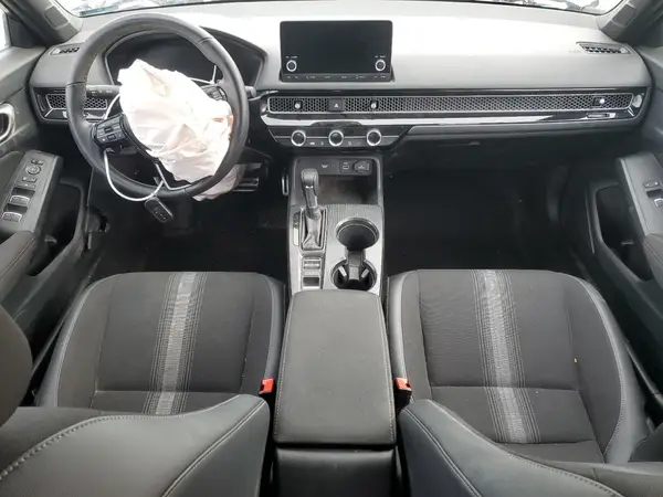 19XFL2H84PE020504 2023 HONDA CIVIC - Image 8
