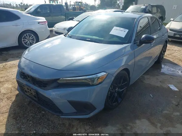 19XFL2H84PE021815 2023 HONDA CIVIC - Image 2