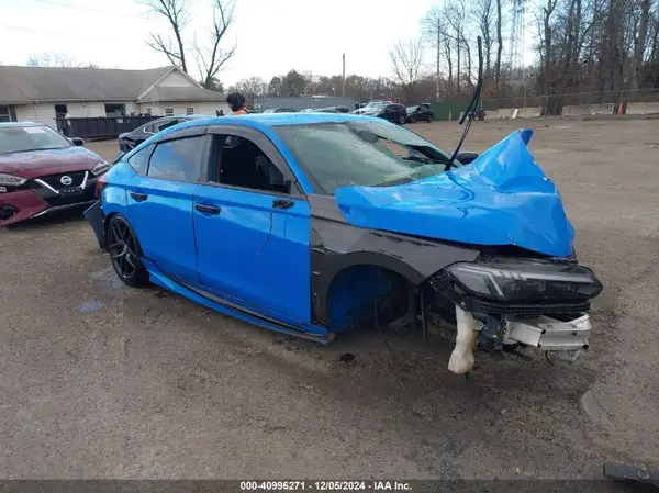 19XFL2H84PE022477 2023 HONDA CIVIC - Image 1