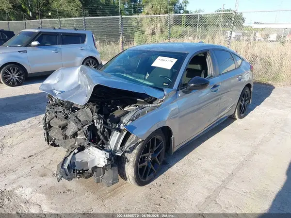19XFL2H84PE022737 2023 HONDA CIVIC - Image 2