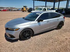 19XFL2H84RE000370 2024 HONDA CIVIC