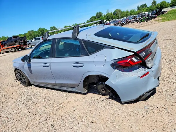 19XFL2H84RE000630 2024 HONDA CIVIC - Image 2