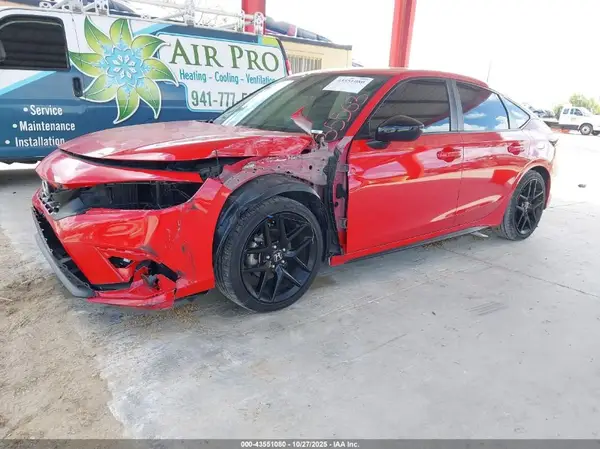 19XFL2H84RE000966 2024 HONDA CIVIC - Image 2