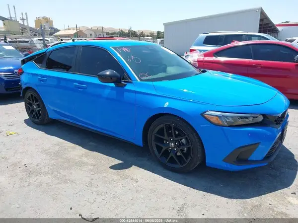 19XFL2H84RE001910 2024 HONDA CIVIC - Image 1