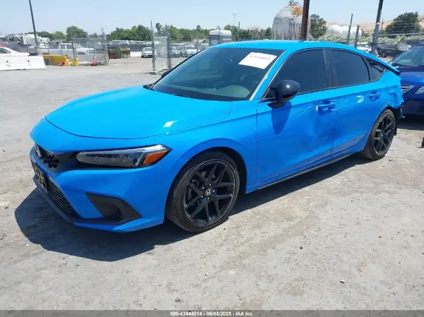 19XFL2H84RE001910 2024 HONDA CIVIC - Image 2