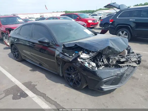 19XFL2H84RE002314 2024 HONDA CIVIC - Image 1