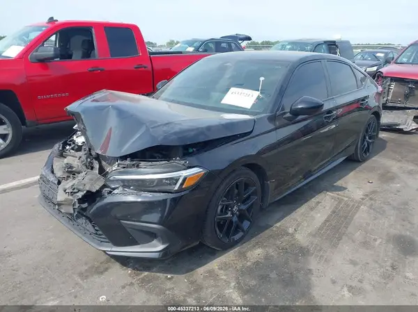 19XFL2H84RE002314 2024 HONDA CIVIC - Image 2
