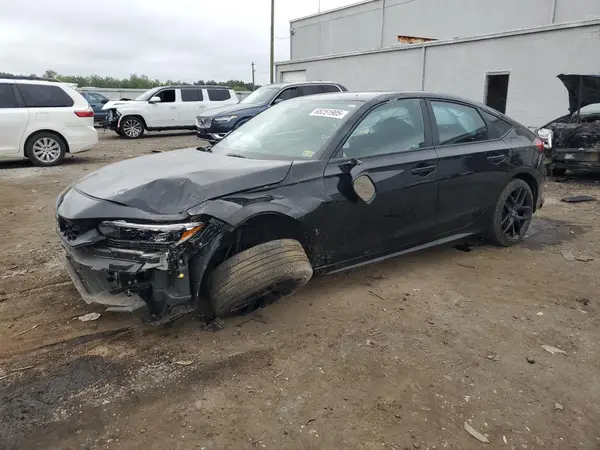 19XFL2H84RE002376 2024 HONDA CIVIC - Image 1