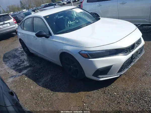 19XFL2H84RE002877 2024 HONDA CIVIC - Image 1
