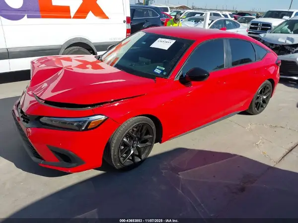 19XFL2H84RE005598 2024 HONDA CIVIC - Image 2