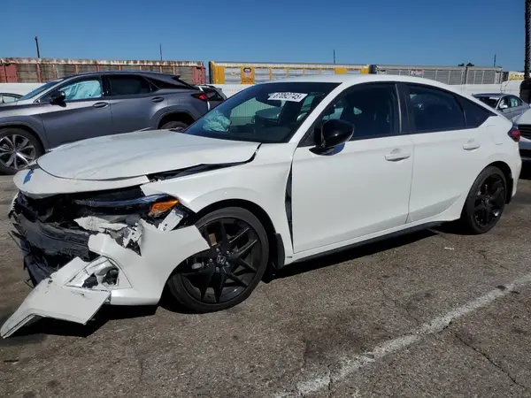 19XFL2H84RE005973 2024 HONDA CIVIC - Image 1