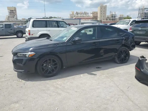 19XFL2H84RE006475 2024 HONDA CIVIC - Image 1