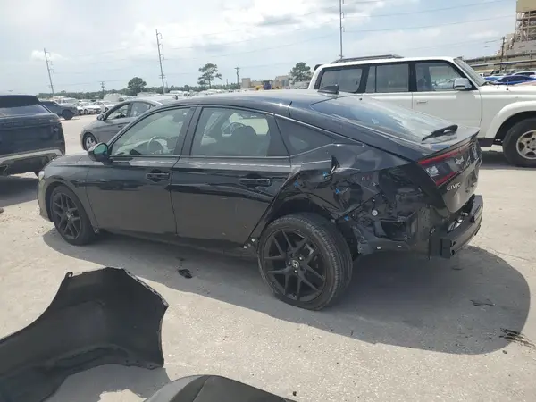 19XFL2H84RE006475 2024 HONDA CIVIC - Image 2