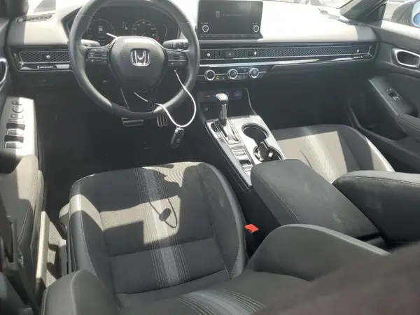 19XFL2H84RE006475 2024 HONDA CIVIC - Image 8