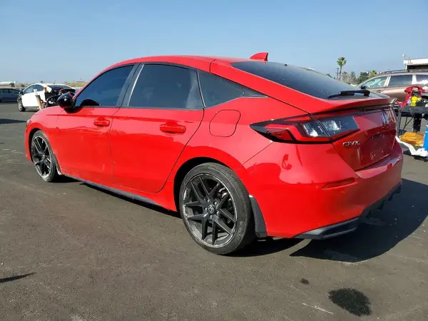 19XFL2H84RE006864 2024 HONDA CIVIC - Image 2