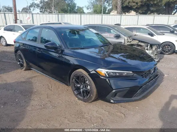 19XFL2H84RE006881 2024 HONDA CIVIC - Image 1