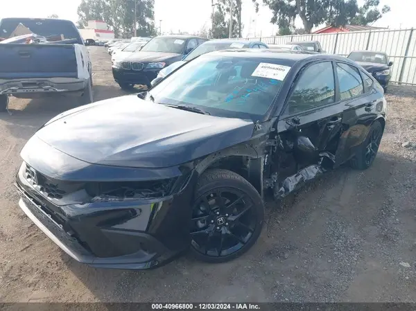 19XFL2H84RE006881 2024 HONDA CIVIC - Image 2