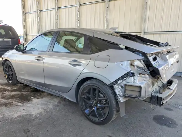 19XFL2H84RE007898 2024 HONDA CIVIC - Image 2