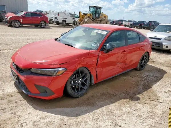 19XFL2H84RE008002 2024 HONDA CIVIC - Image 1