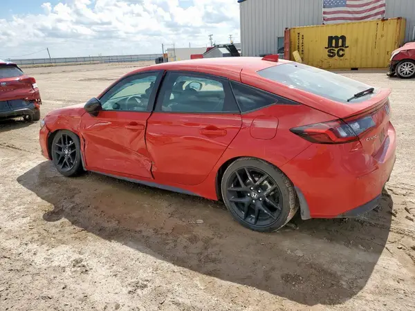 19XFL2H84RE008002 2024 HONDA CIVIC - Image 2
