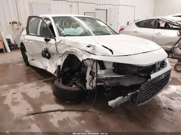19XFL2H84RE009781 2024 HONDA CIVIC - Image 1
