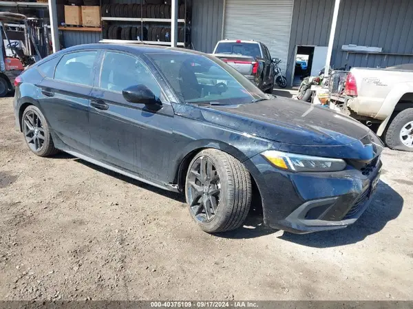 19XFL2H84RE010123 2024 HONDA CIVIC - Image 1