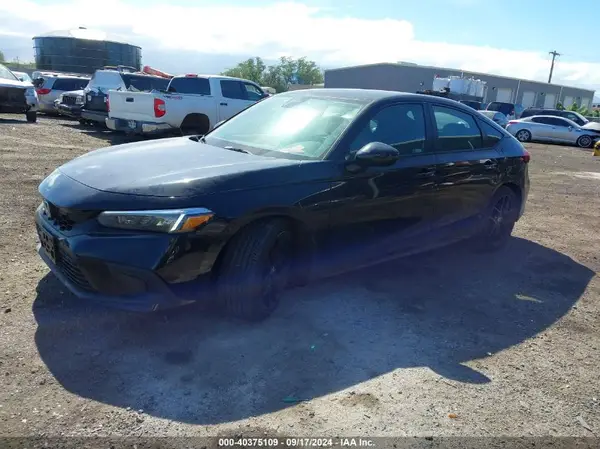 19XFL2H84RE010123 2024 HONDA CIVIC - Image 2