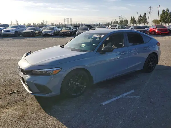 19XFL2H84RE010588 2024 HONDA CIVIC - Image 1