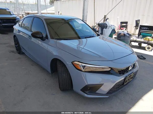 19XFL2H84RE010641 2024 HONDA CIVIC - Image 1