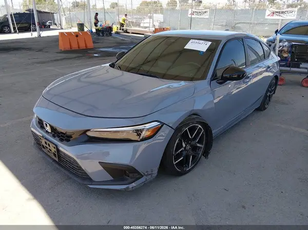 19XFL2H84RE010641 2024 HONDA CIVIC - Image 2