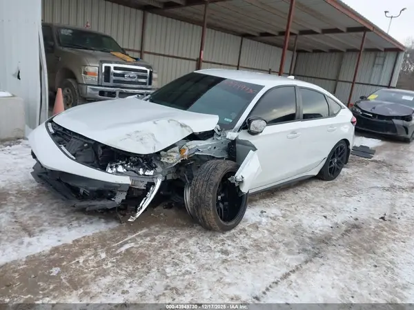19XFL2H84RE011563 2024 HONDA CIVIC - Image 2