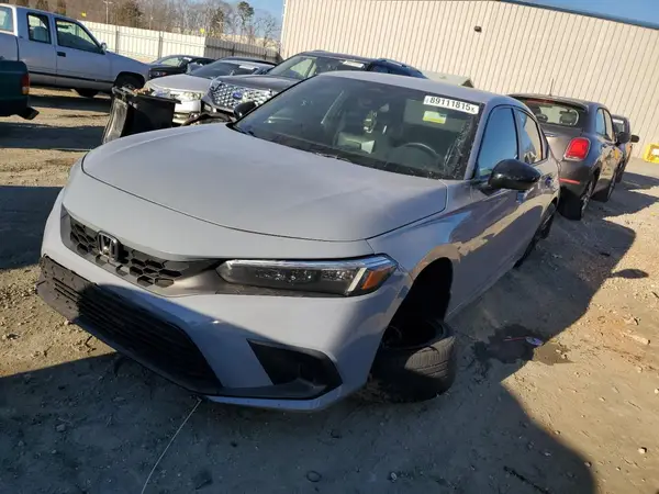 19XFL2H84RE013927 2024 HONDA CIVIC - Image 1