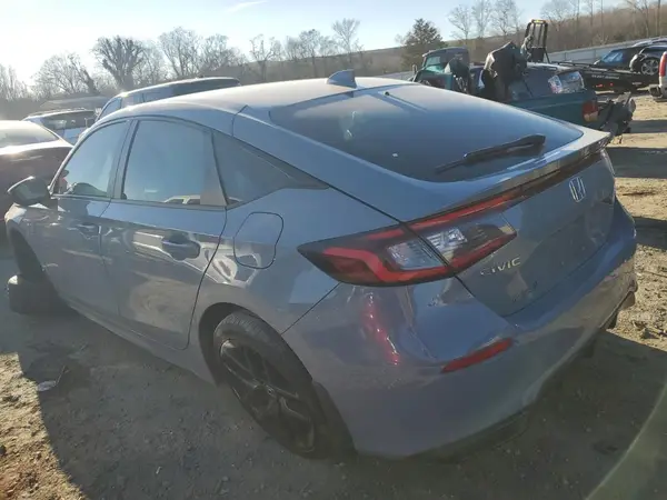 19XFL2H84RE013927 2024 HONDA CIVIC - Image 2