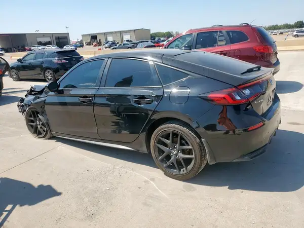 19XFL2H84RE014348 2024 HONDA CIVIC - Image 2