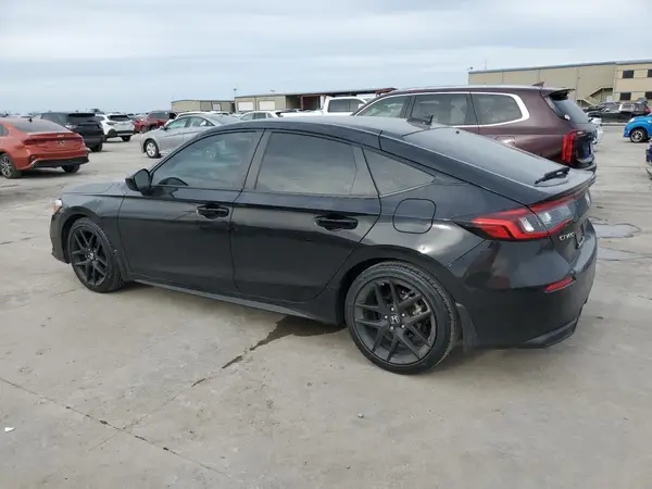 19XFL2H84RE014396 2024 HONDA CIVIC - Image 2