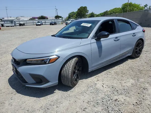 19XFL2H84RE015354 2024 HONDA CIVIC - Image 1