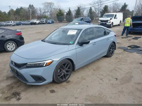 19XFL2H84RE015810 2024 HONDA CIVIC - Image 2