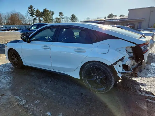 19XFL2H84RE017069 2024 HONDA CIVIC - Image 2