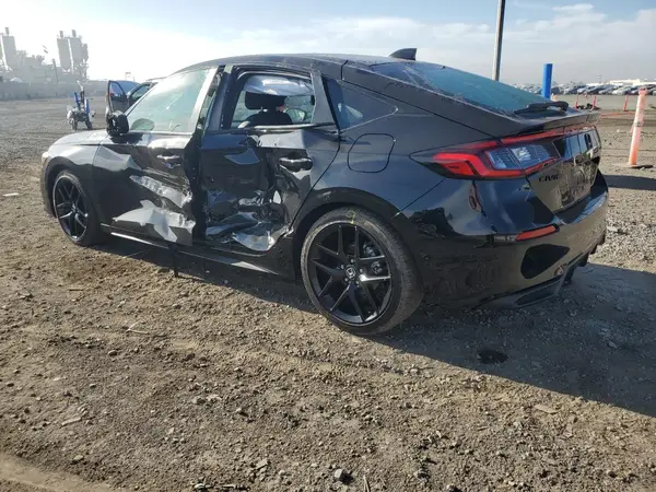 19XFL2H84RE018187 2024 HONDA CIVIC - Image 2