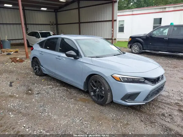 19XFL2H84RE018237 2024 HONDA CIVIC - Image 1
