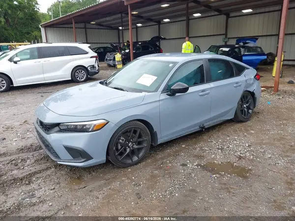 19XFL2H84RE018237 2024 HONDA CIVIC - Image 2