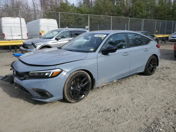 19XFL2H84RE019050 2024 HONDA CIVIC - Image 1
