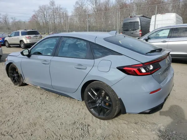 19XFL2H84RE019050 2024 HONDA CIVIC - Image 2