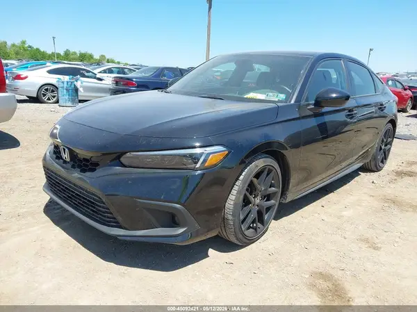19XFL2H84RE019470 2024 HONDA CIVIC - Image 2